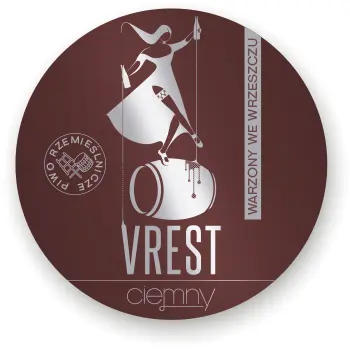 Browar Vrest Ciemny