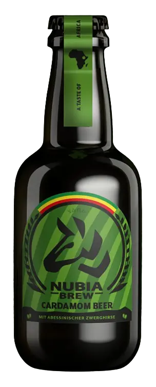 Nubia Brew Cardamom Beer