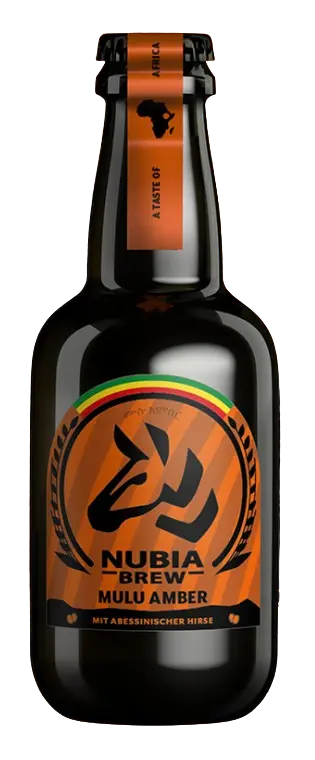 Nubia Brew Mulu Amber