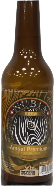 Nubia Brew Amsal Premium