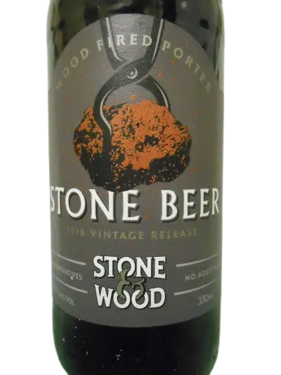 Stone & Wood Brewing Co Stone Beer 2018