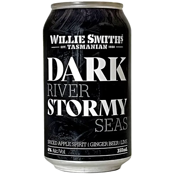 Willie Smiths Dark River Stormy Seas
