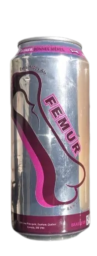Brasserie Bad Bones Femur