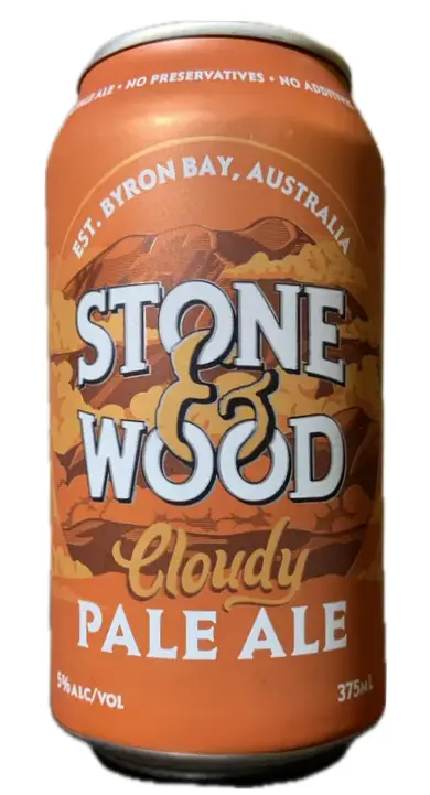 Stone & Wood Brewing Co Cloudy Pale Ale
