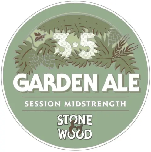 Stone & Wood Brewing Co Garden Ale