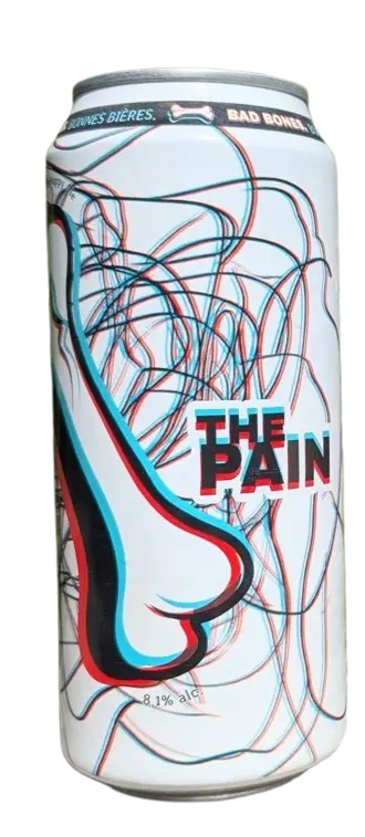 Brasserie Bad Bones The Pain