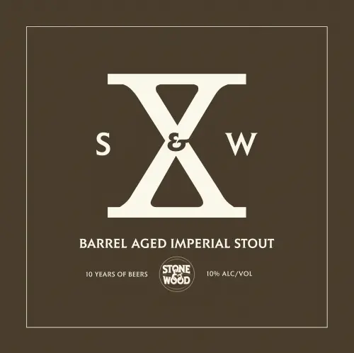 Stone & Wood Brewing Co X