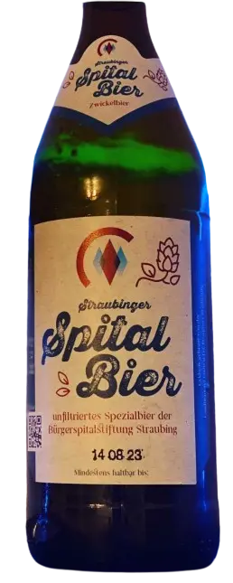 Landbrauerei Ludwig Erl Straubinger Spitalbier