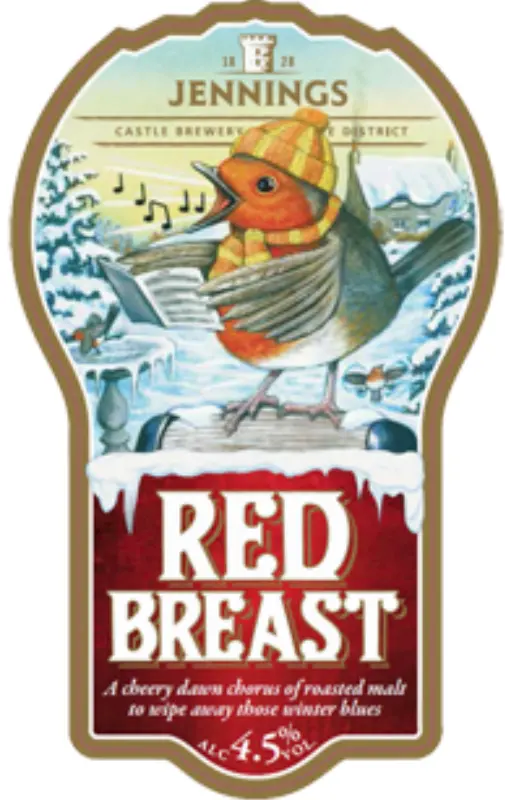 Jennings (Marston's) Red Breast (Cask)