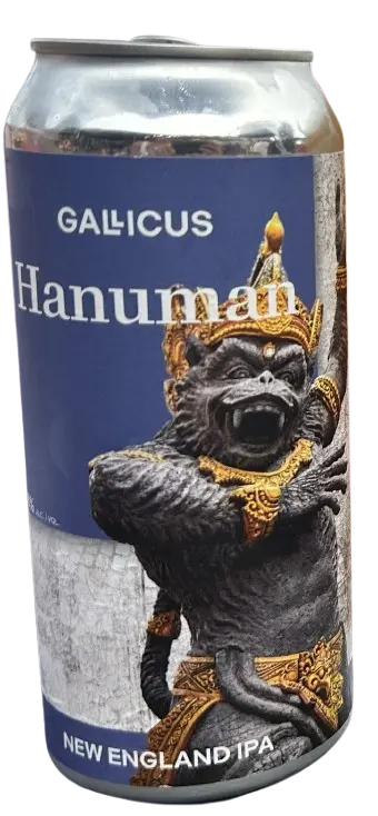 Brasserie Artisanale Gallicus Hanuman