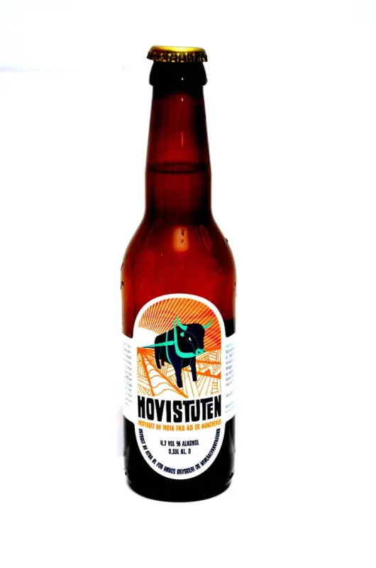 Røros Bryggeri Hovistuten (4.7%)