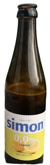 Brasserie Simon 0.0% Lemon