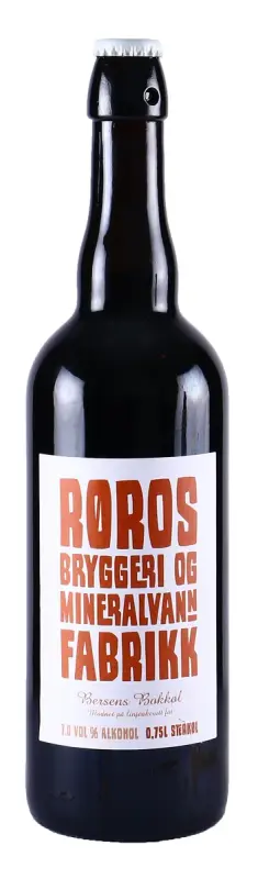 Røros Bryggeri Bersens Bokkøl
