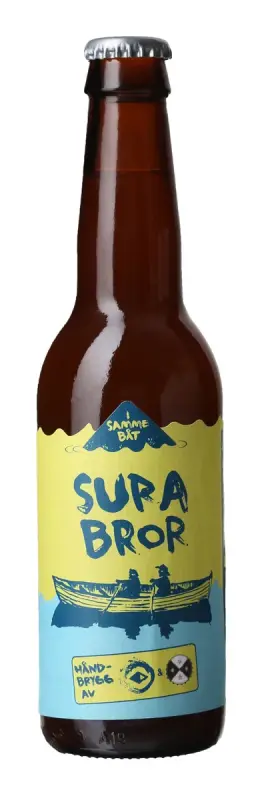 Austmann Bryggeri Sura Bror