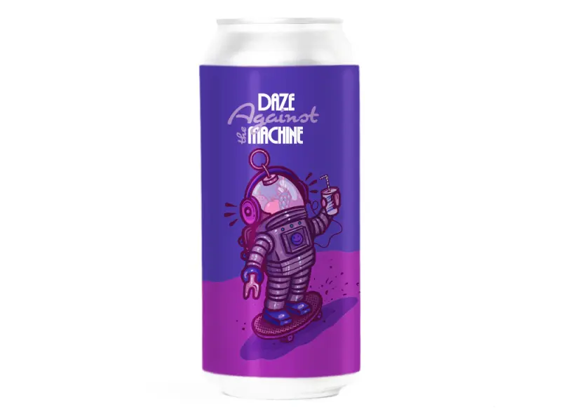 Tree House Brewing Company Daze Against the Machine