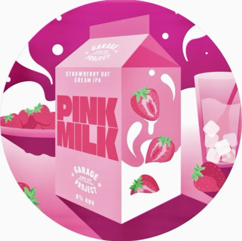 Garage Project Pink Milk