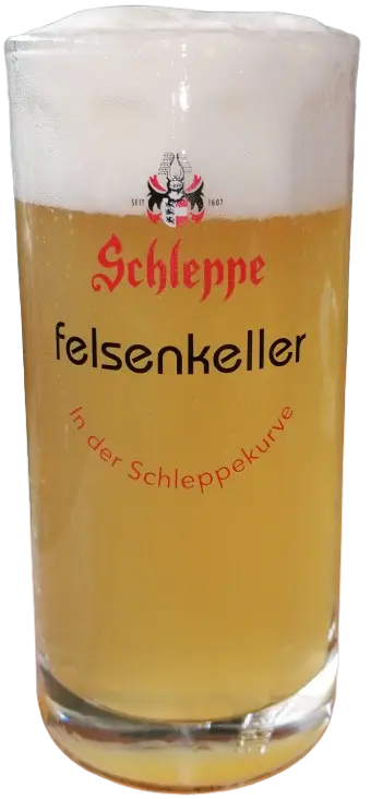 Schleppe Brauerei Kellerbier