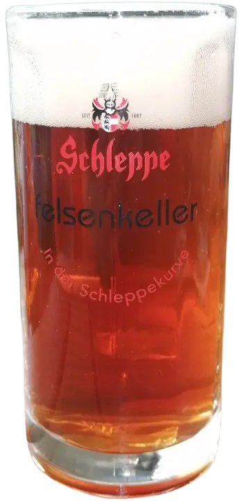 Schleppe Brauerei Kurvenbier