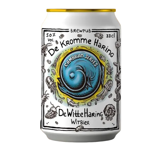 De Kromme Haring De Witte Haring