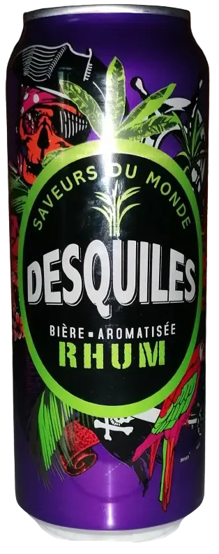 E.Leclerc Hypermarchés (Scamark, Marque Repère) Desquiles Rhum