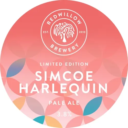 RedWillow Brewery Simcoe Harlequin