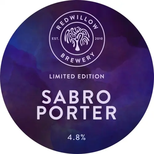 RedWillow Brewery Sabro Porter