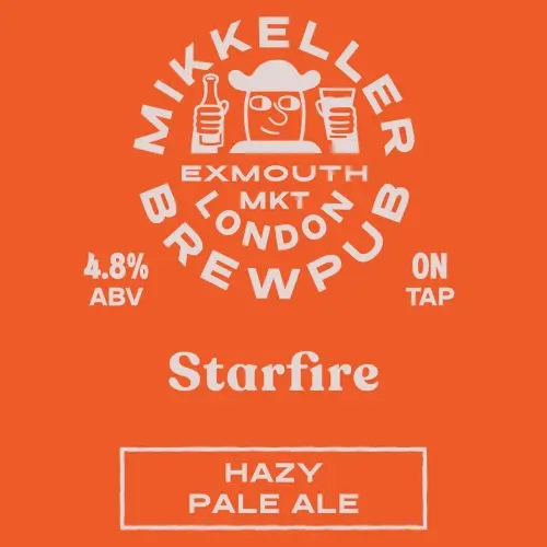 Mikkeller Brewpub London Starfire