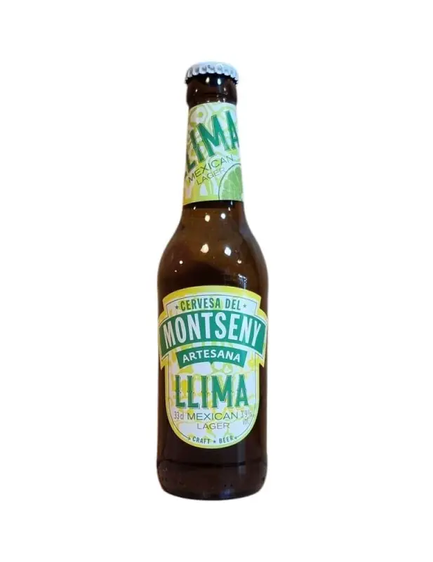 Companyia Cervesera del Montseny Llima