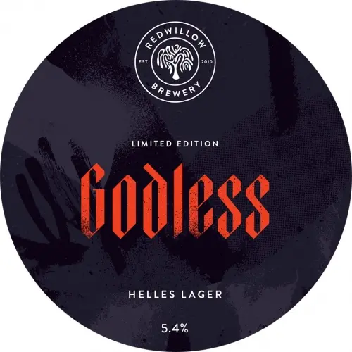 RedWillow Brewery Godless