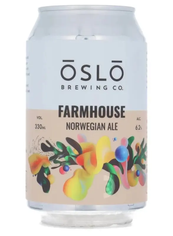Oslo Brewing Co. Farmhouse
