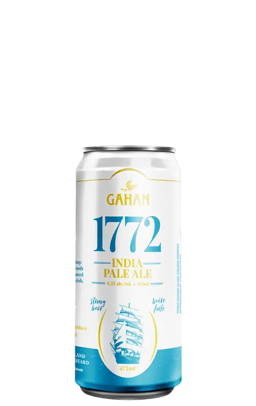 The Gahan House Brewery 1772 IPA