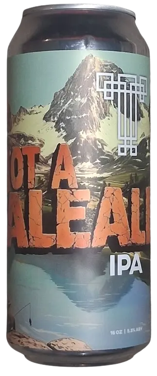 Trellis Brewing Not A Pale Ale