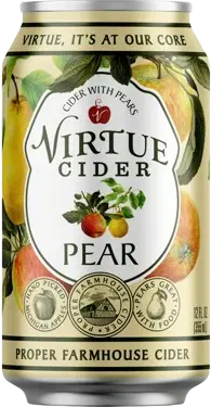 Virtue Cider Pear