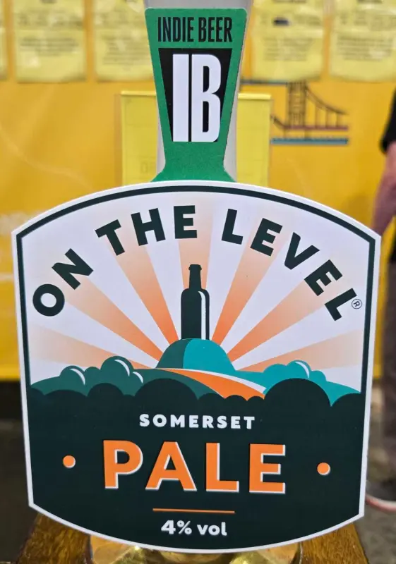On The Level Brew Co Pale