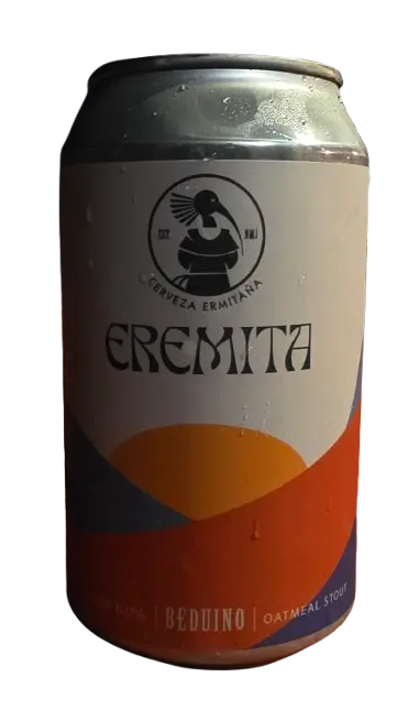 Eremita Cervecería Ermitaña Beduino