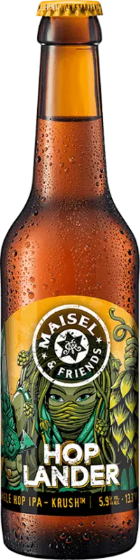 Brauerei Gebr. Maisel Hoplander - Krush