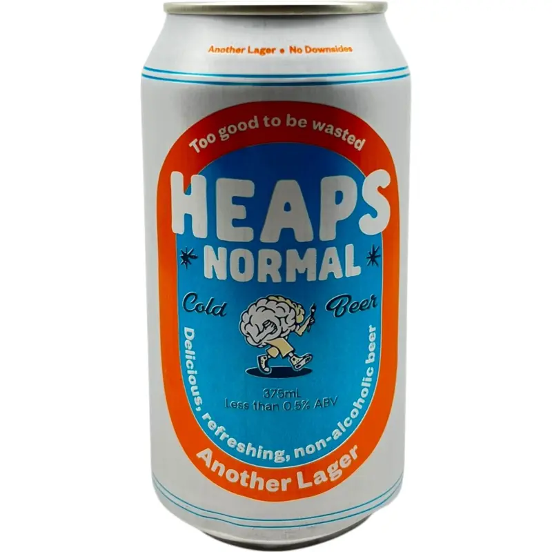Heaps Normal Another Lager