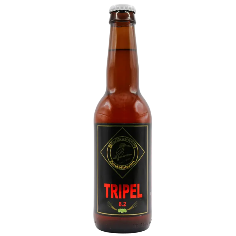Dinkelbieren Tripel