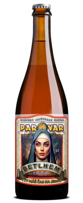 Parovar Betlhem 12°
