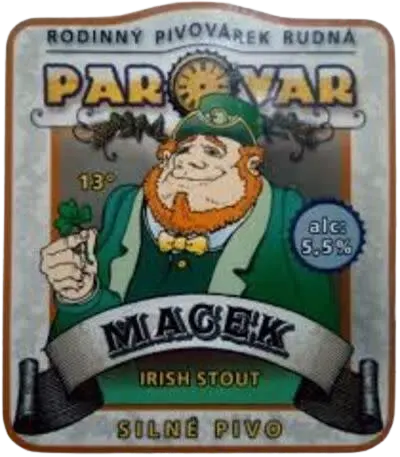 Parovar Macek 13°