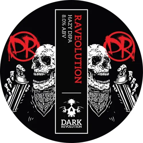 Dark Revolution Raveolution