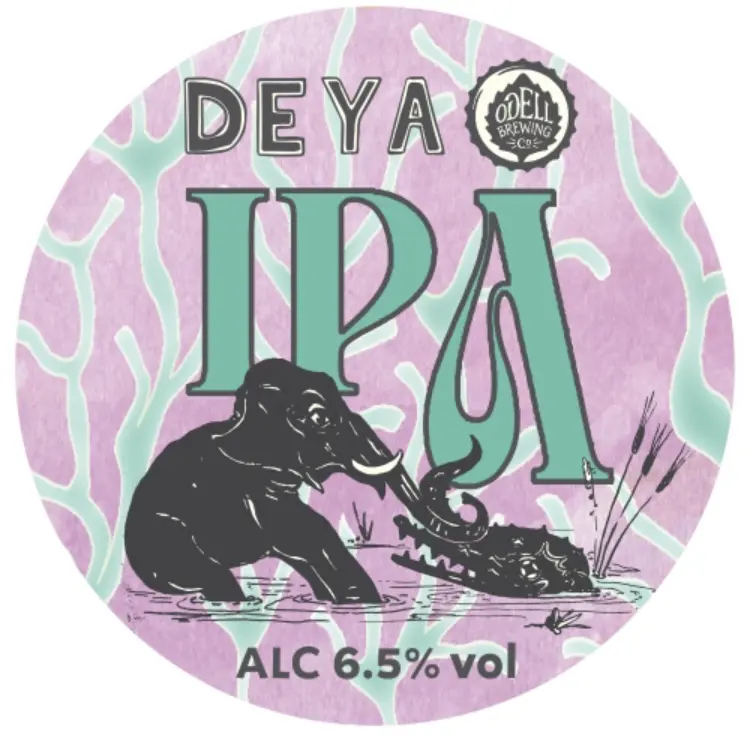 DEYA Brewing Company IPA