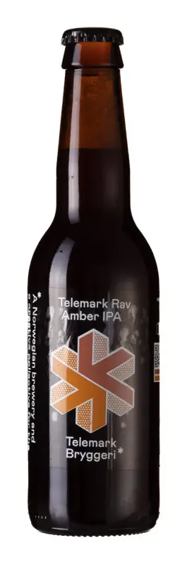 Telemark Bryggeri Rav Amber IPA