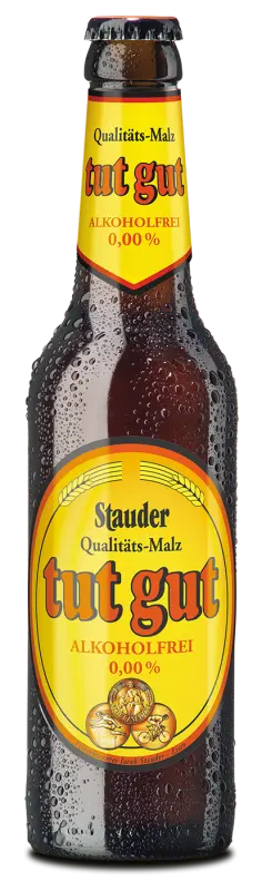 Privatbrauerei Jacob Stauder Tut Gut