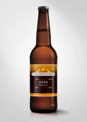 Fjellbryggeriet AS Bron
