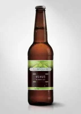 Fjellbryggeriet AS Vehus