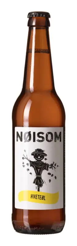 Nøisom Craft Beer Hvete 5.5%