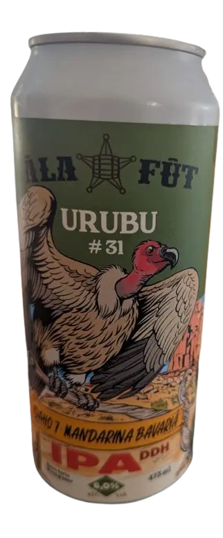 Microbrasserie À La Fût - Resto-Pub Saloon Urubu #31 - Idaho7, Mandarina, Bavaria