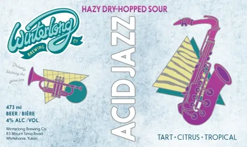 Winterlong Brewing Acid Jazz