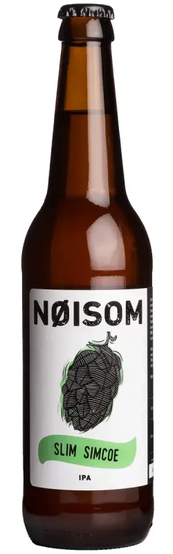 Nøisom Craft Beer Slim Simcoe